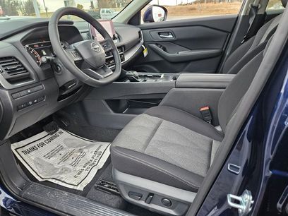 New 2026 Nissan Rogue SV