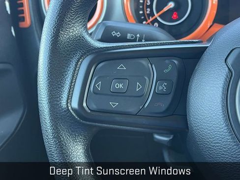 Certified 2022 Jeep Wrangler Unlimited Sport image 26