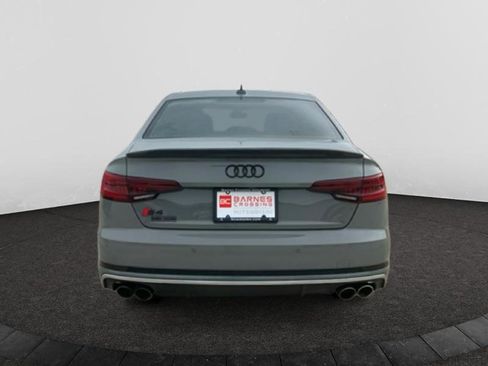 Used 2019 Audi S4 Premium Plus w/ Premium Plus Package image 3