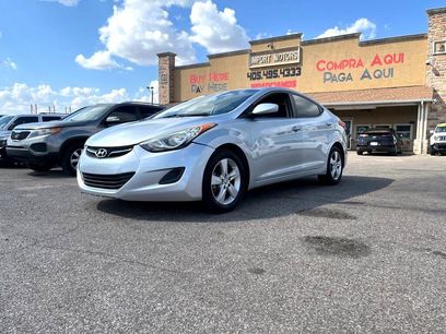 Used 2013 Hyundai Elantra GLS