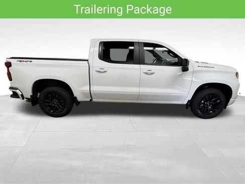 Certified 2023 Chevrolet Silverado 1500 RST AWD/4WD image 7