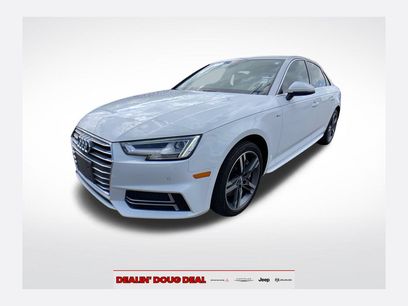Used 2018 Audi A4 2.0T Premium Plus w/ Premium Plus Package