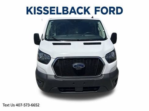 Used 2025 Ford Transit 250 Low Roof w/ Exterior Upgrade Package RWD image 10