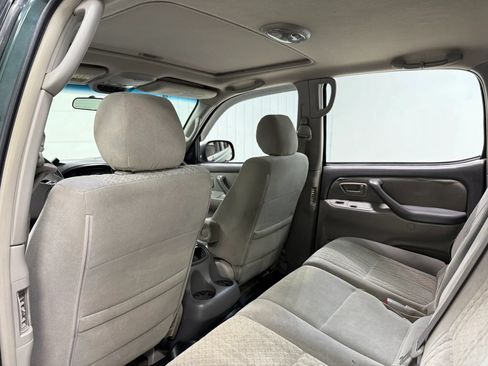 Used 2005 Toyota Tundra Limited AWD/4WD image 16