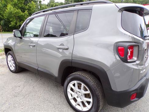 Used 2021 Jeep Renegade Limited AWD/4WD image 9