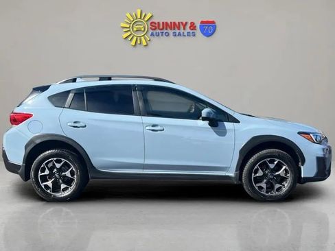 Used 2020 Subaru Crosstrek 2.0i Premium image 9