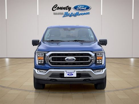 Used 2022 Ford F150 XLT w/ Equipment Group 302A High image 4