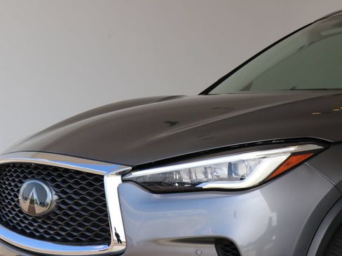Used 2023 INFINITI QX50 Sensory AWD/4WD image 62