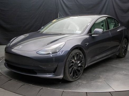 Used 2023 Tesla Model 3 Performance image 6