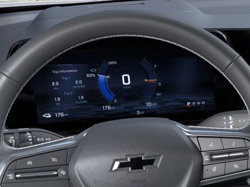 New 2026 Chevrolet Blazer EV LT image 48