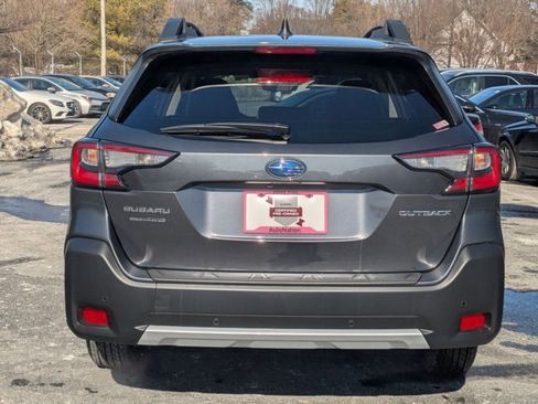 Certified 2025 Subaru Outback Limited image 7