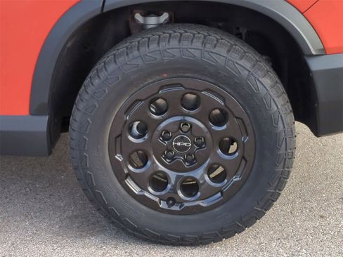 New 2026 Honda Passport TrailSport image 19