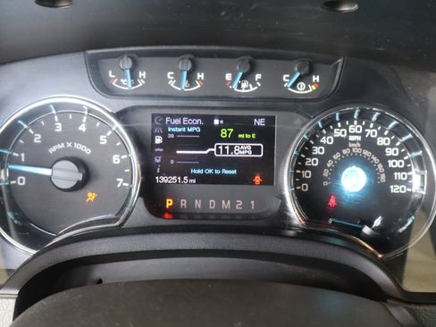 Used 2013 Ford F150 XLT w/ Mid Equipment Group AWD/4WD image 20