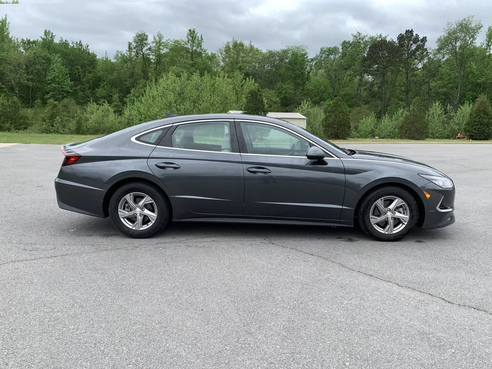 Used 2023 Hyundai Sonata SE w/ Cargo Package FWD image 8