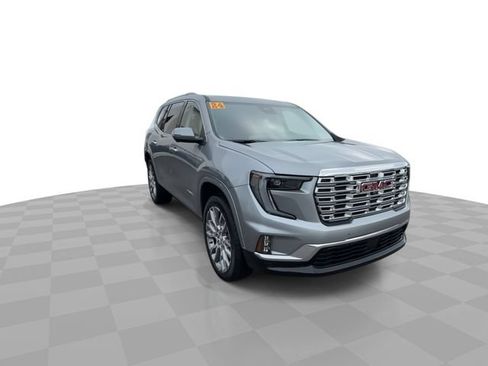 Used 2024 GMC Acadia Denali w/ Super Cruise Package AWD/4WD image 2