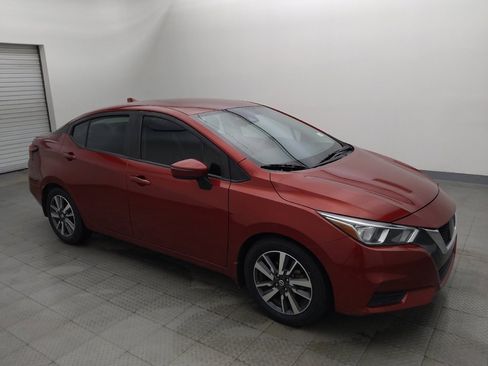 Used 2020 Nissan Versa SV FWD image 11
