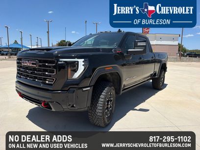 Used 2026 GMC Sierra 2500 AT4X