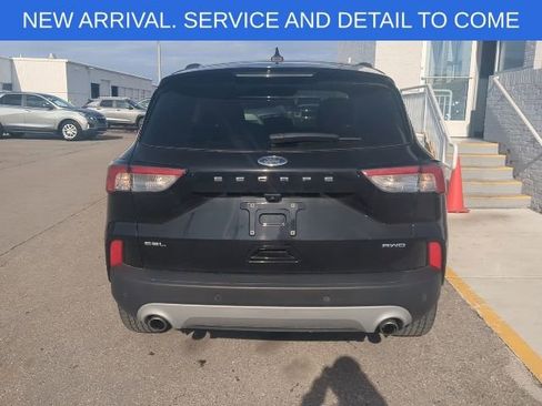 Used 2021 Ford Escape SEL AWD/4WD image 6