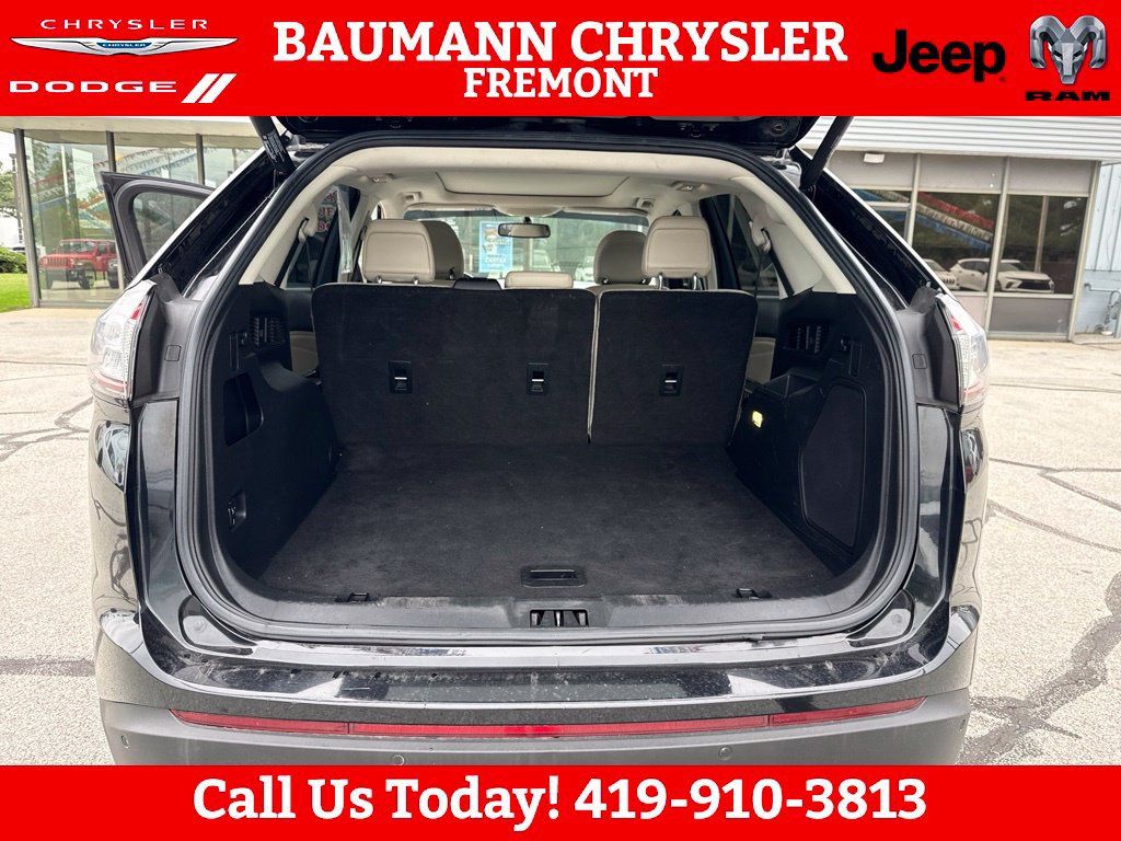Used 2016 Ford Edge Titanium w/ Equipment Group 301A AWD/4WD image 17