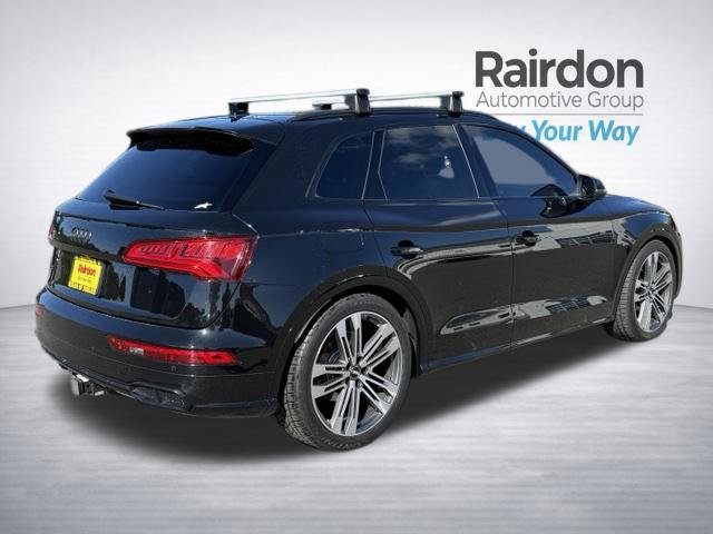 Used 2019 Audi SQ5 Premium Plus w/ Premium Plus Package AWD/4WD image 7
