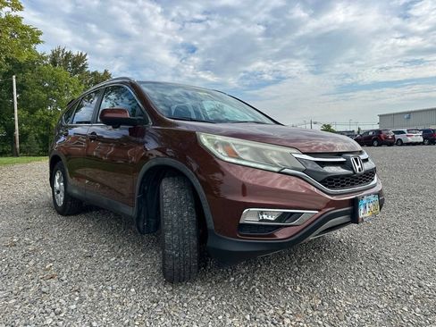Used 2015 Honda CR-V EX-L image 13