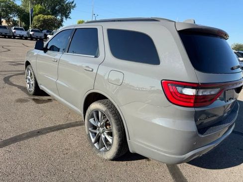 Used 2020 Dodge Durango GT AWD/4WD image 8