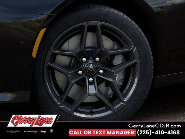 New 2026 Dodge Charger R/T AWD/4WD image 8
