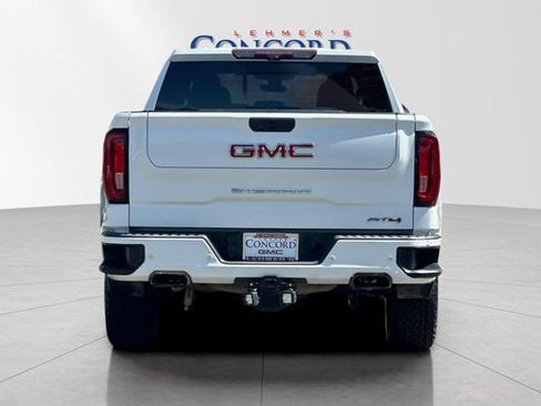 Used 2020 GMC Sierra 1500 AT4 w/ Off-Road Performance Package AWD/4WD image 5