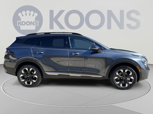 Used 2024 Kia Sportage X-Line AWD/4WD image 4