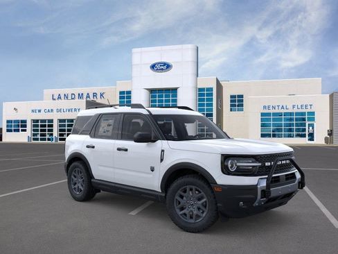 New 2025 Ford Bronco Sport Big Bend image 30