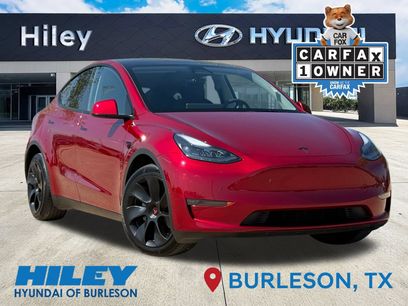 Used 2024 Tesla Model Y Long Range