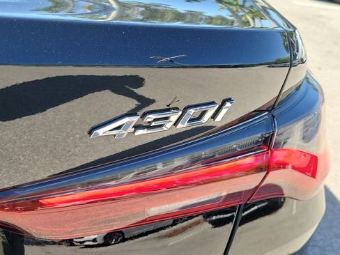 Used 2021 BMW 430i Coupe w/ Convenience Package RWD image 5