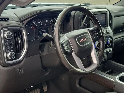 Used 2021 GMC Sierra 1500 SLT w/ SLT Premium Package AWD/4WD image 7