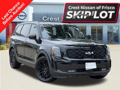 Used 2022 Kia Telluride SX w/ SX Prestige Package