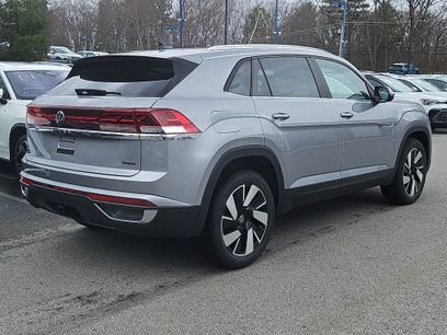 New 2026 Volkswagen Atlas Cross Sport SE