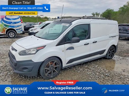 Used 2016 Ford Transit Connect XL FWD image 1