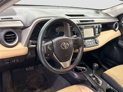 Used 2017 Toyota RAV4 XLE w/ Plus Special Value Package AWD/4WD image 7