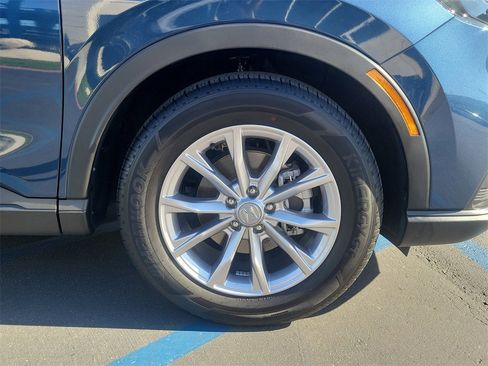 Certified 2025 Honda CR-V EX image 7