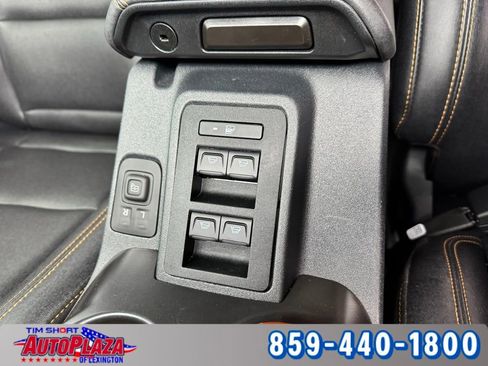 Used 2024 Ford Bronco Badlands image 34