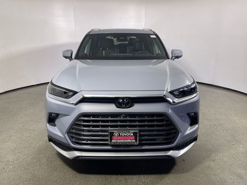 New 2026 Toyota Grand Highlander AWD Hybrid image 8