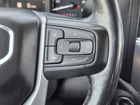 Used 2021 GMC Sierra 1500 SLT AWD/4WD image 29