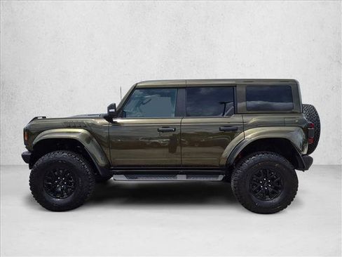 New 2026 Ford Bronco Raptor AWD/4WD image 5