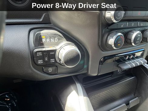 Used 2021 RAM 1500 Big Horn AWD/4WD image 15