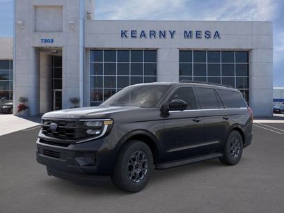 New 2025 Ford Expedition Active