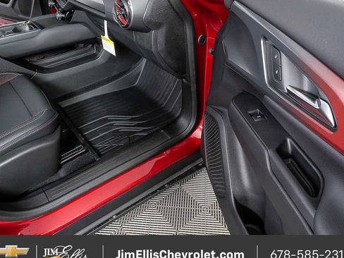 New 2026 Chevrolet Equinox EV RS image 24