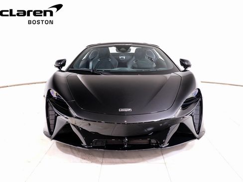 New 2026 McLaren Artura Spider image 10