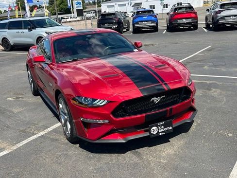 Used 2023 Ford Mustang GT Premium w/ Equipment Group 401A RWD image 5