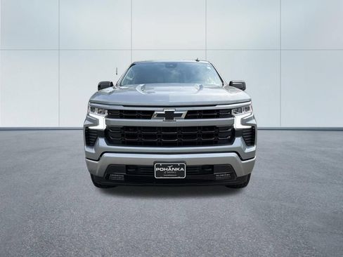 Used 2025 Chevrolet Silverado 1500 RST w/ Convenience Package II AWD/4WD image 3