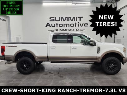 Used 2022 Ford F250 King Ranch w/ Tremor Off-Road Package