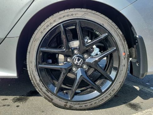 New 2026 Honda Civic Sport image 7